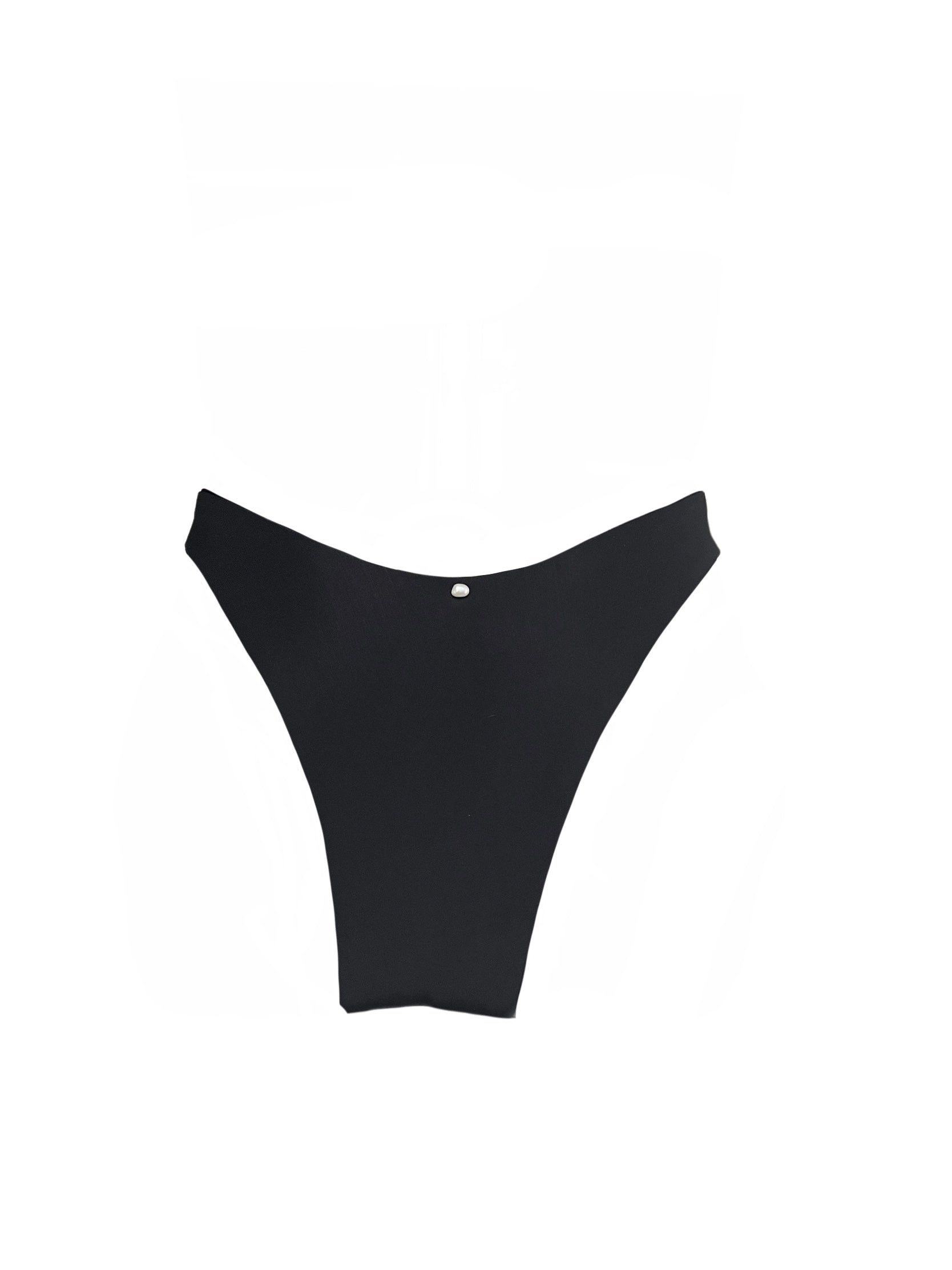 Bas de maillot de bain recyclé 90’s - Premium swimwear from PEARLA DESIGN - Just $70! Shop now at PEARLA DESIGN